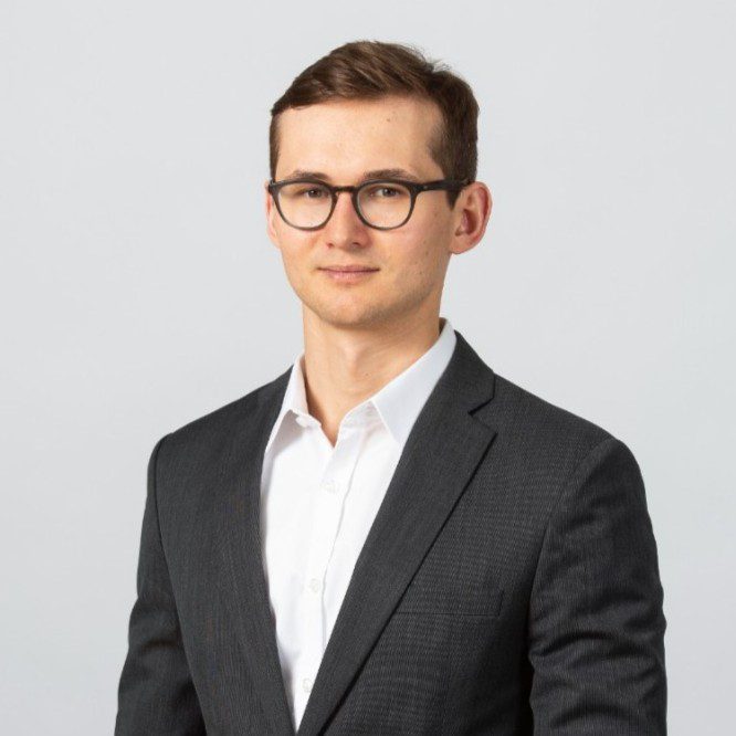 Vitaly Lysenko, Senior Investment Manager, Swiss Life Asset Management