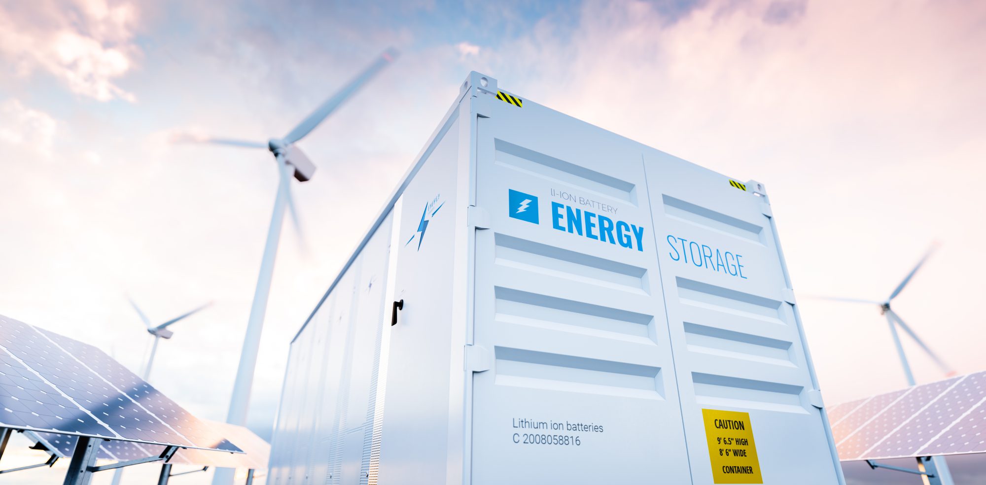 Battery Storage Report